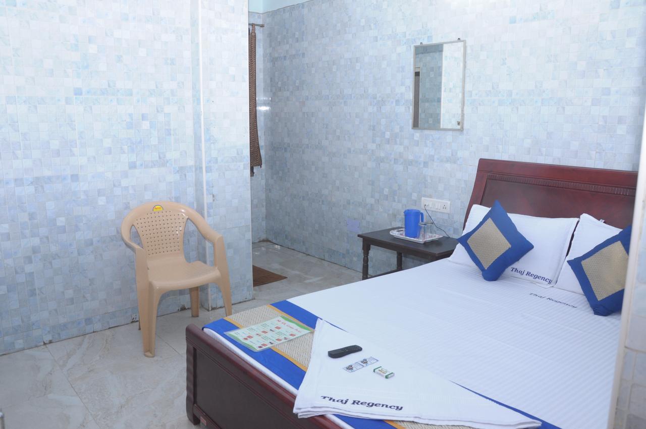 Thaj Regency Hotel Chennai Eksteriør billede