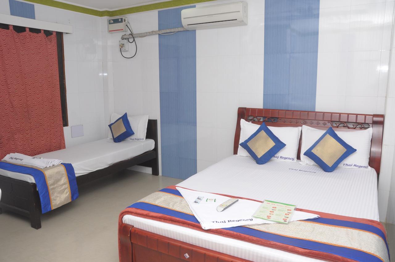 Thaj Regency Hotel Chennai Eksteriør billede