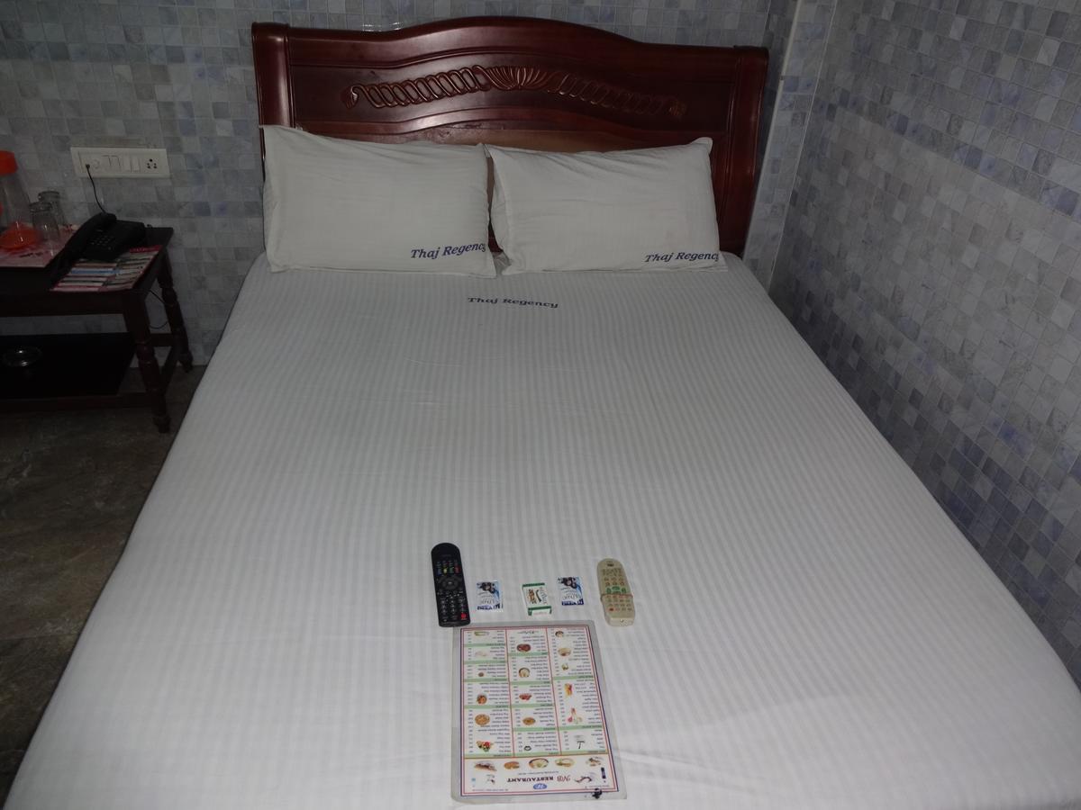 Thaj Regency Hotel Chennai Eksteriør billede