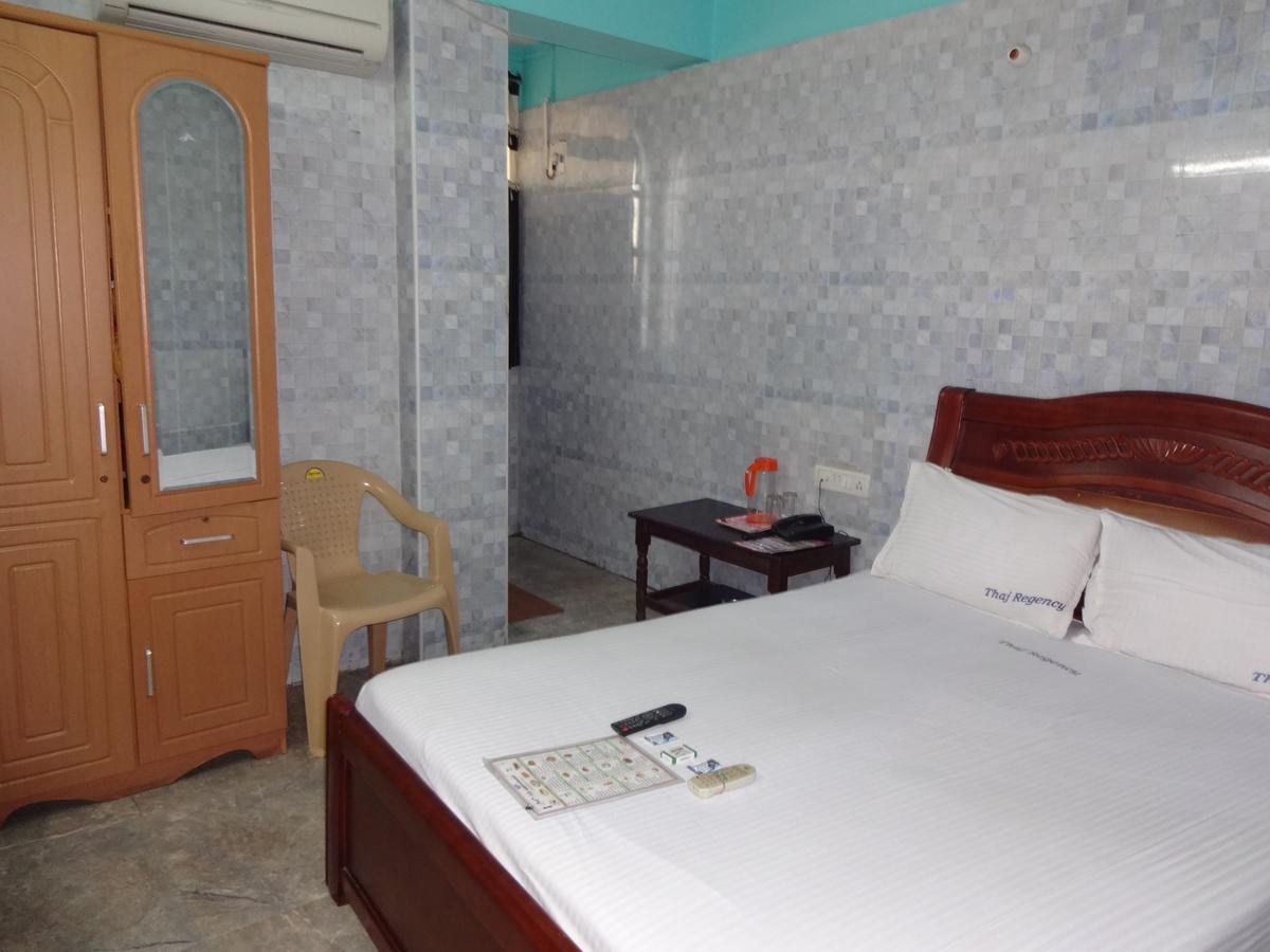 Thaj Regency Hotel Chennai Eksteriør billede