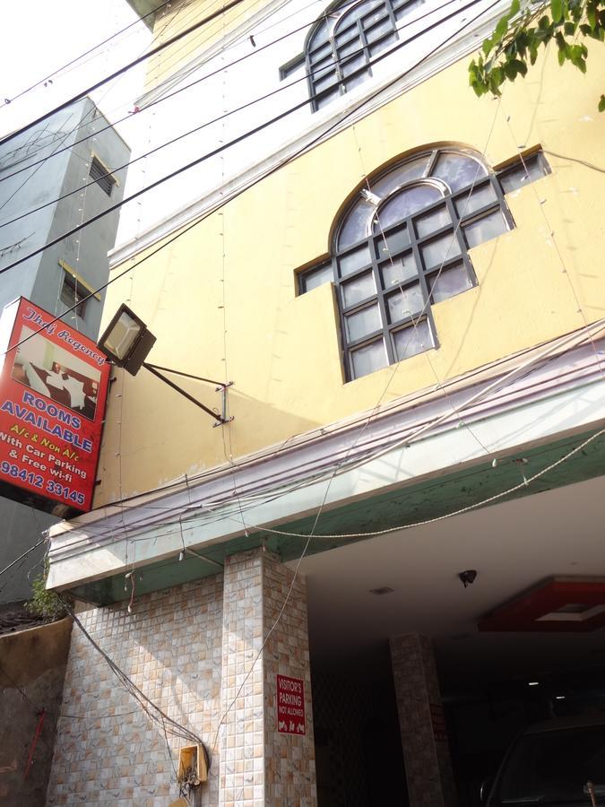 Thaj Regency Hotel Chennai Eksteriør billede