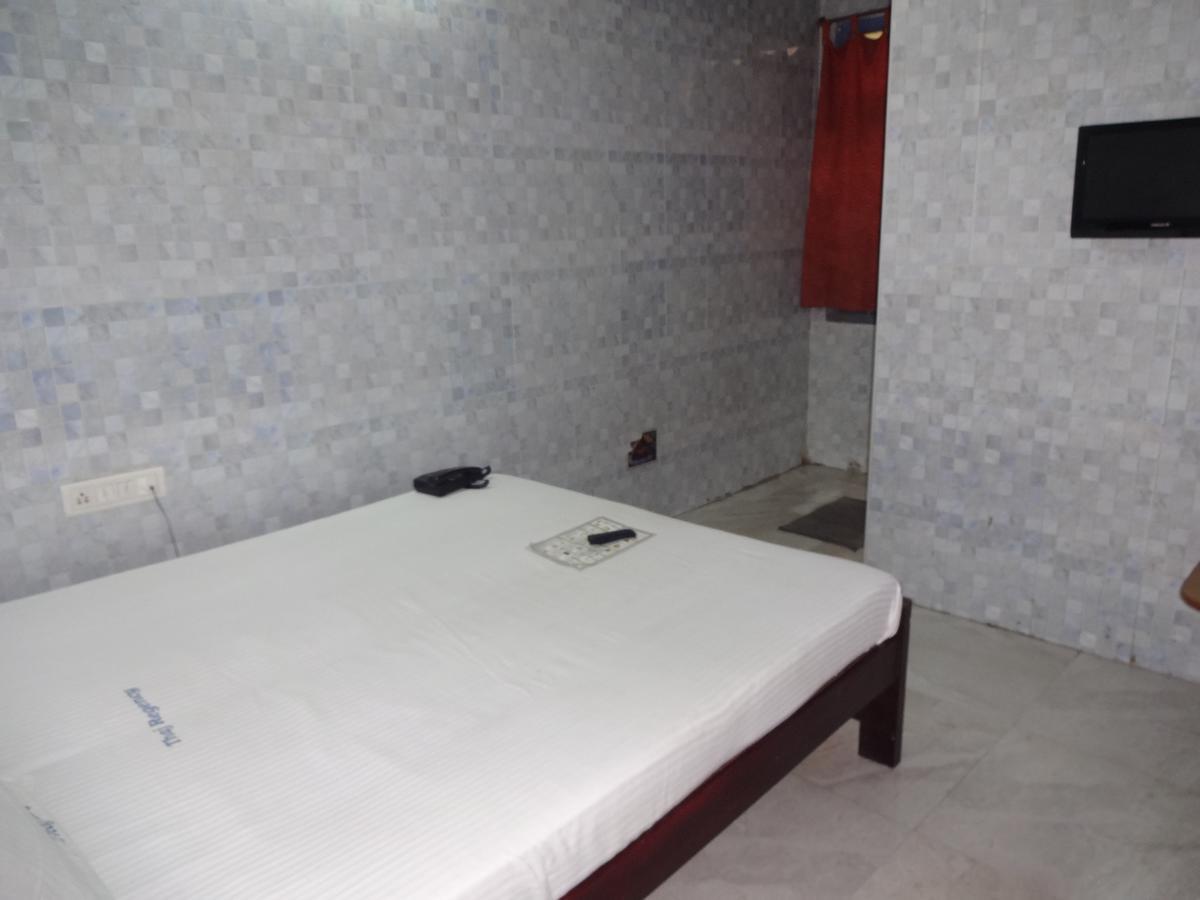 Thaj Regency Hotel Chennai Eksteriør billede