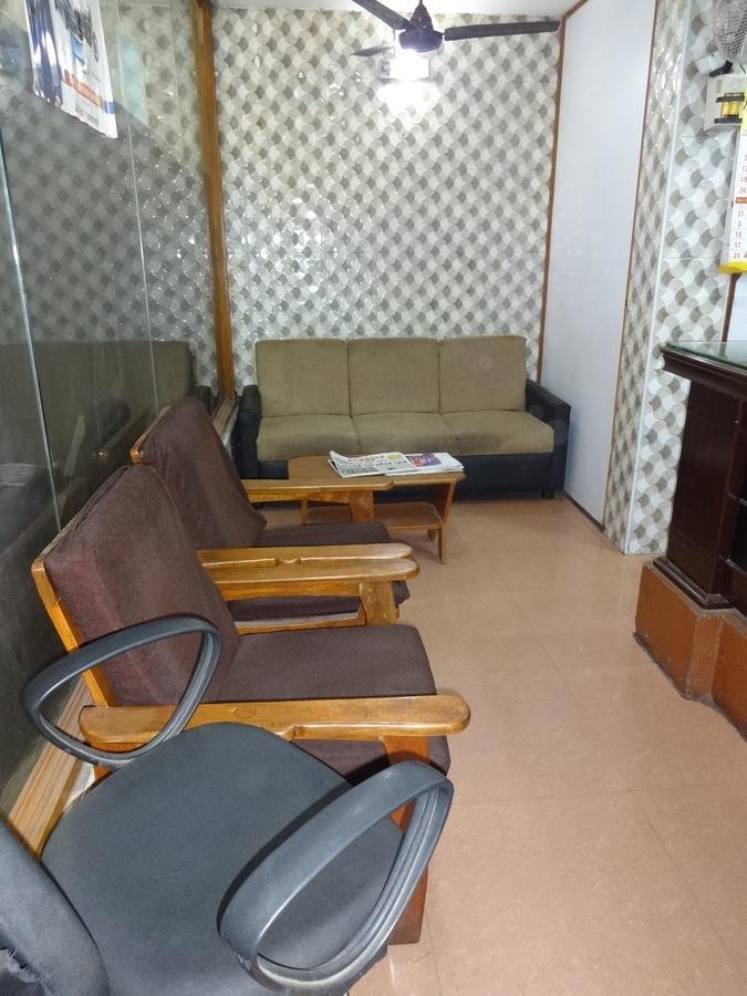 Thaj Regency Hotel Chennai Eksteriør billede