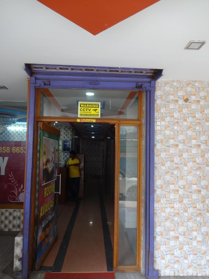 Thaj Regency Hotel Chennai Eksteriør billede