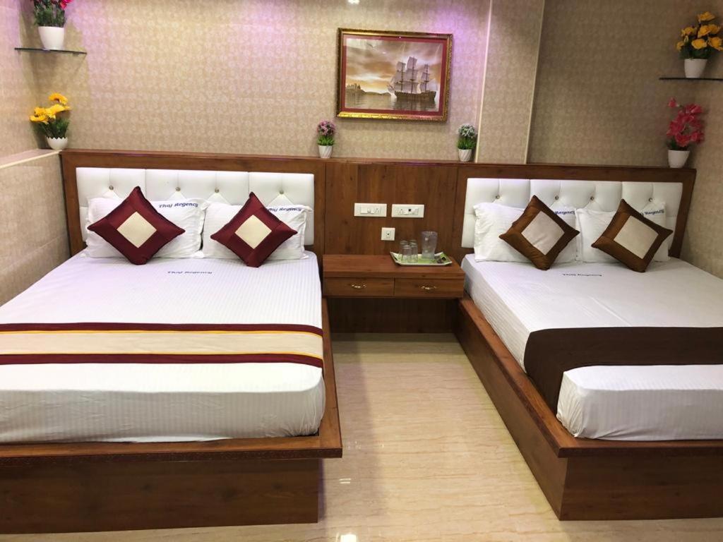 Thaj Regency Hotel Chennai Eksteriør billede